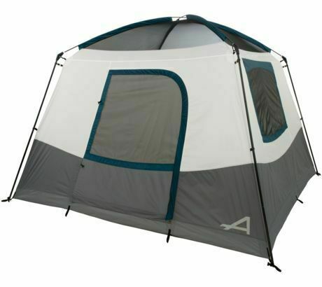 ALPS Camp Creek 6 テント 6人用 コンパクト 簡単設営 Camping Gear Cabin Tent Alps Mountaineering Camp Creek 6 Person