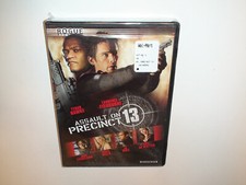 Assault On Precinct 13 Widescreen - Bonus Features - NEW  SEALED DVD