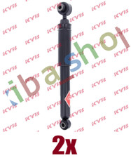 2x REAR AXLE RIGHT OR LEFT SHOCK ABSORBER REAR L/R KYB KLASSIC FITS RENAULT