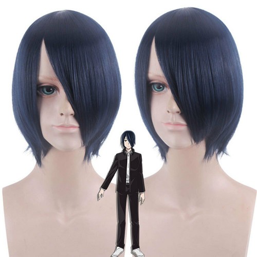 Kaguya Sama Love Is War Fujiwara Chika Cosplay Wigs Shinomiya Kaguya Hairpiece - Picture 5 of 19