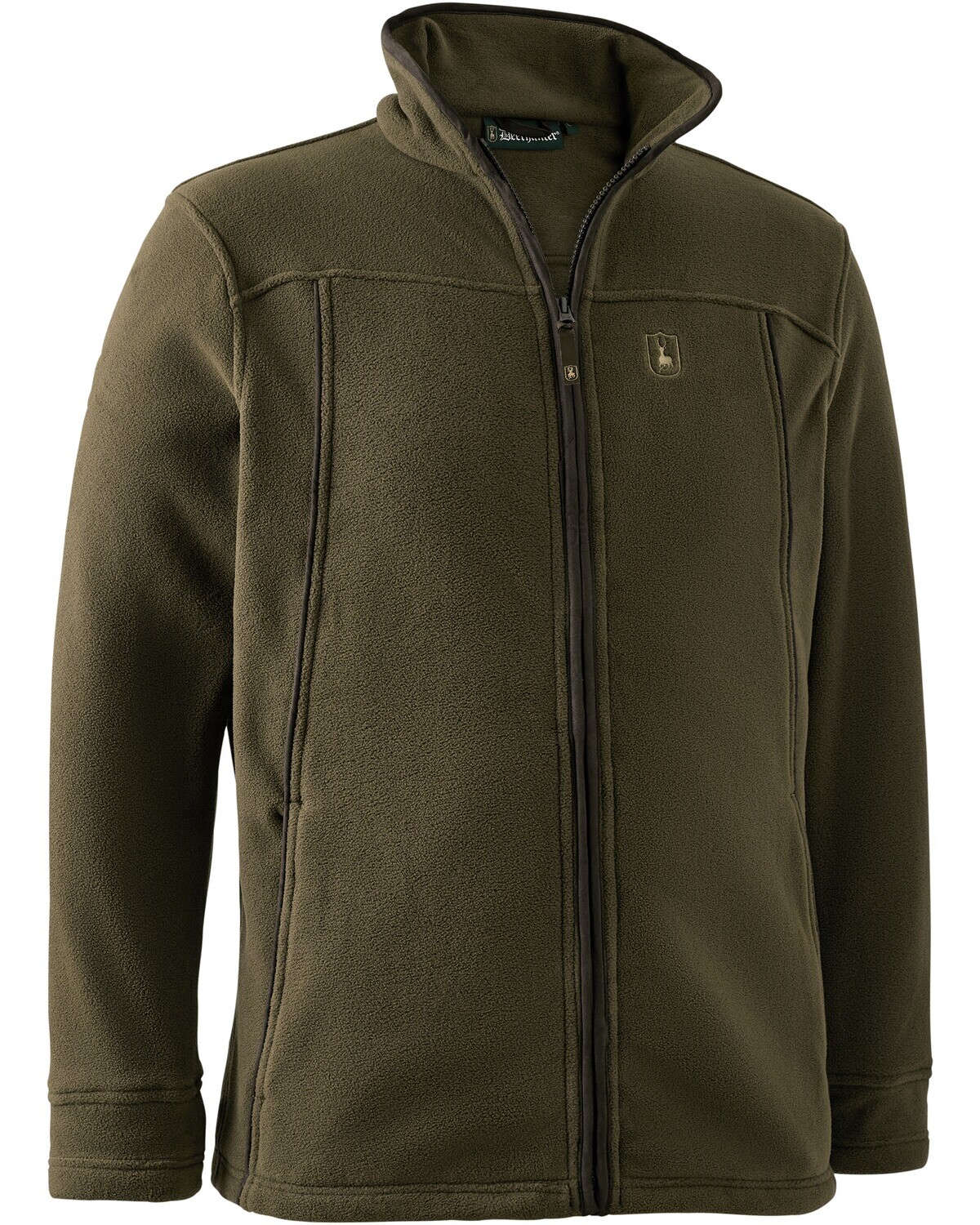 Охотника на оленей Fleecejacke Орел от ohne Kapuze Fleecejacken|промежуточном слое херрен ной