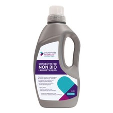 Primacare Non-Bio Laundry Liquid 1 Ltr  -  Each