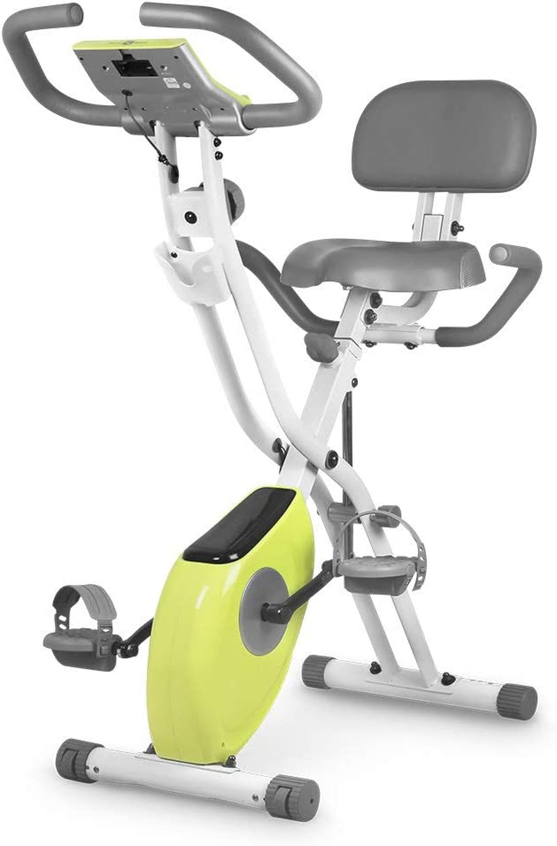 ultra quiet exercise bike