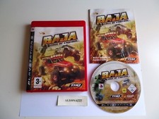 Baja: Edge of Control (Sony PlayStation 3, 2008) *REGION FREE* Adult Owned.