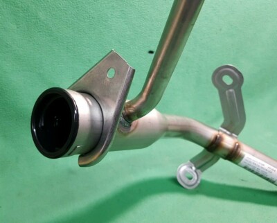 JAGUAR XE X760 Fuel Tank Filler Pipe T4N15636 GENUINE for sale