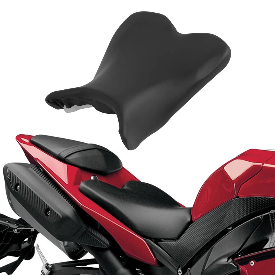 Asiento de conductor delantero de motocicleta apto para Yamaha YZF R1 YZF-R1 2009-2014 2013 Foto 2 de 4