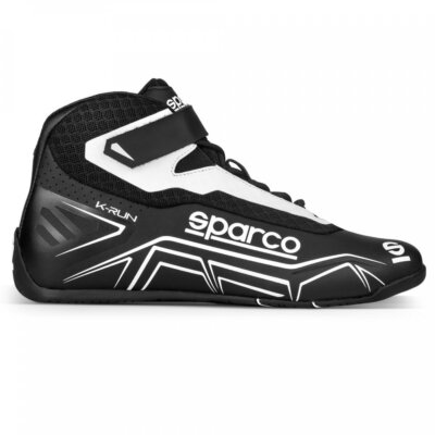 Chaussures Kart Speed7 Noir Gr.42 Neuf, pour Karting, Chaussures Bottes
