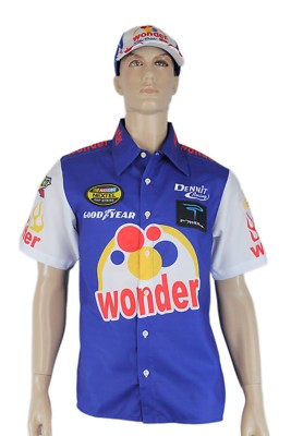 Ricky Bobby Nascar Shirt Talladega Nights Crew + #26 Wonder Bread Cap Mütze