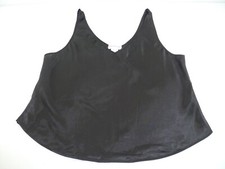 Shadowline Irregular Satin Essentials Wide Strap Cami 22091 