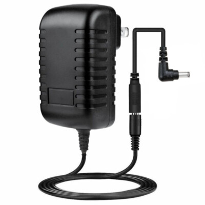 6V 1000mA Mains AC-DC Switching Adapter Power Supply Charger 4mm x 1.7mm
