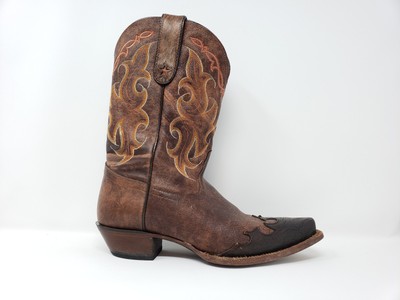 boho western boots