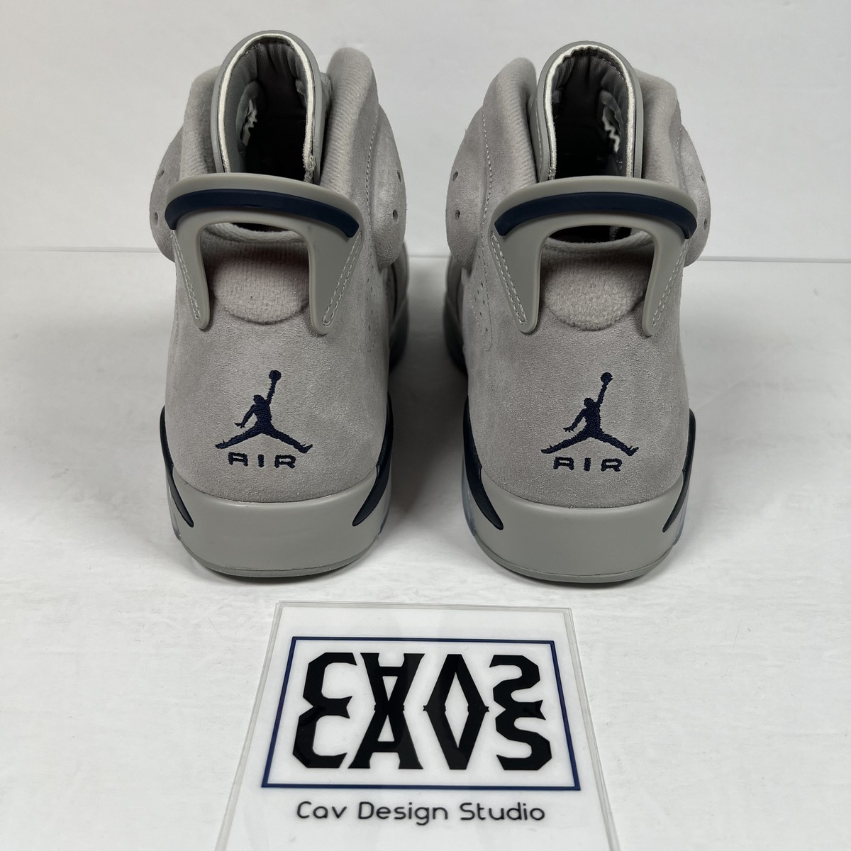 Air Jordan 6 Retro Georgetown CT8529-012 Magnet Grey College Air Jordan 6 Retro Georgetown CT8529-012 Magnet Grey College