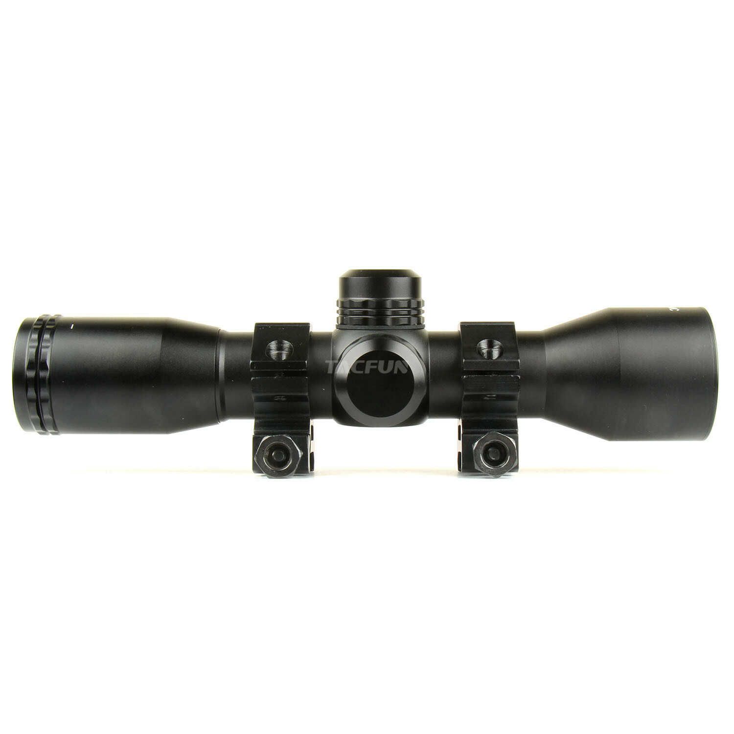 4X32 Crossbow Compact Scope with 5 Line Reticle