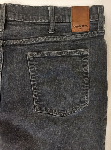 Men's 40x29 Goodfellow Total Flex Slim Denim Blue Jeans           B30 - Picture 6 of 12