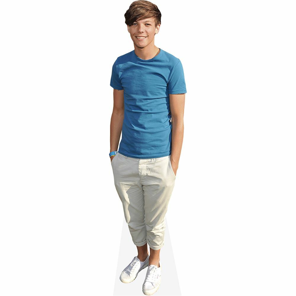Louis Tomlinson (Young) Life Size Cutout | eBay