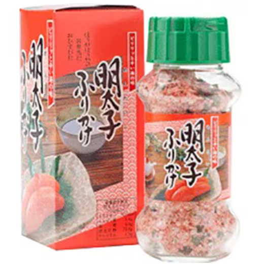 Spicy cod roe Rice Seasoning Furikake 85g Minari from Japan Japanese ...