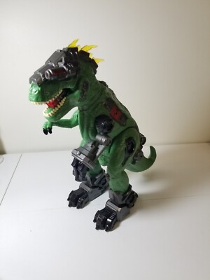 Adventure Force Ultra Exosaur Walking Robot Toy with Lights & Sound 2010-11-WS