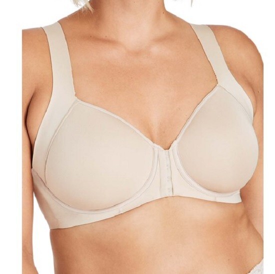 Bali One Smooth Underwire Bra U Posture Boost 40D EverSmooth Back