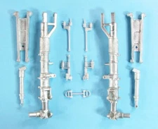 F-14 Tomcat Main Landing Gear For 1:18th Scale 21st Century Toys SAC 18002