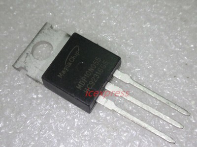 10pcs MDP10N055 TO-220 #WD9*