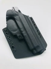 FN 5.7 Gen 1 & 2 Black Kydex OWB Outside the Waistband Holster Veteran Made USA