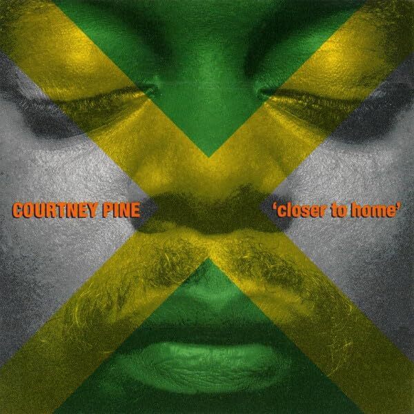 Courtney Pine Closer to home (CD)