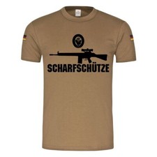 BW Tropen G3 Scharfschütze Sniper Gewehr Abzeichen G3A3 ZF Tropenshirt #18637