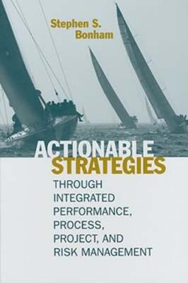 Actionable Strategies Through Integrated Performance, Process, Project, and Risk