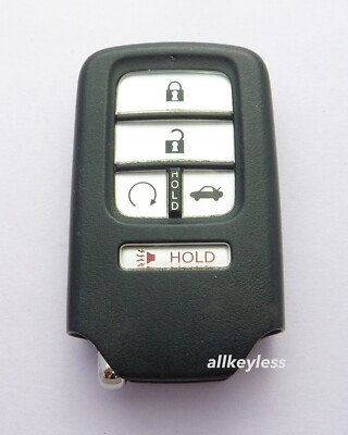OEM 2016-21 HONDA CIVIC smart keyless entry remote key fob w