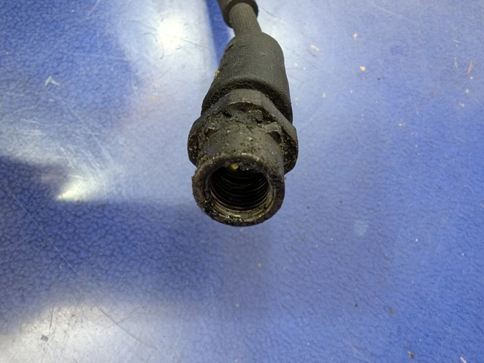 Manguera hidráulica freno línea delantera derecha OEM BMW X6 X6M 2201328 Foto 4 de 4