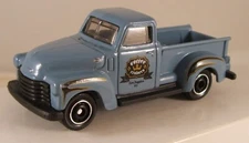 MATCHBOX MB#1130 47½ Chevy AD Truck, 2023 issue (LOOSE / MINT)