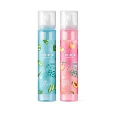 [FRUDIA] My Orchard Real Soothing Gel Mist - 2 Types (Peach, Aloe) K-Beauty