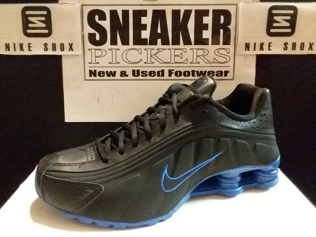 nike shox r4 ebay