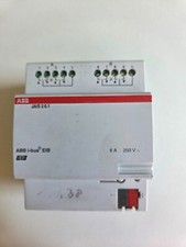 ABB JA/S 2.6.1- Jalousieaktor 2-fach REG 6A 250V  gebraucht