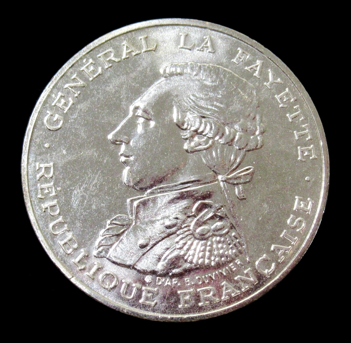 Silver 1987 French Coins | Updated Oct 2026