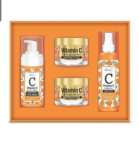 st botanica vitamin c face wash