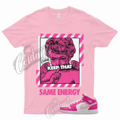 pink jordan 12 shirts
