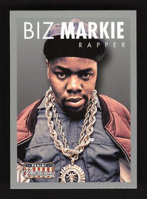 2015 Panini Americana #14 Biz Markie
