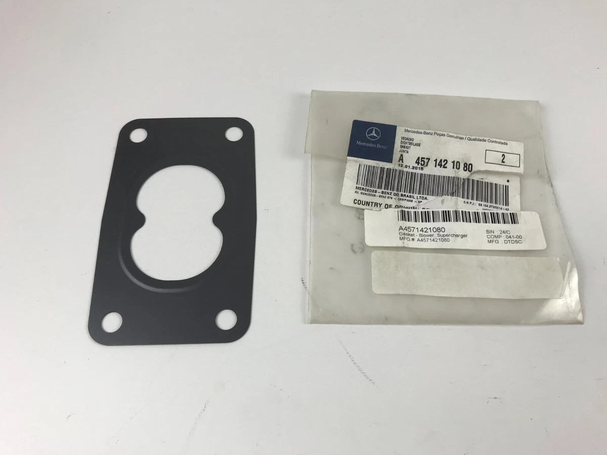 GENUINE Mercedes-Benz A4571421080 Gasket FAST SHIPPING DDE  