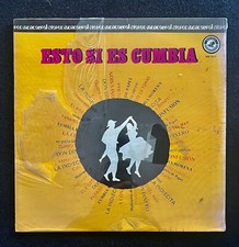 “Esto Si Es Cumbia” Musimex 5019  (Rare/ Sealed) SONIDERO LP