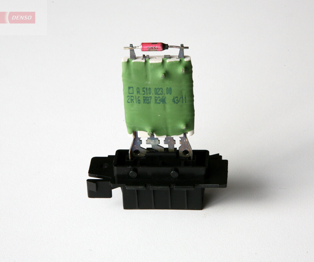 DENSO DRS20007 Resistor, interior blower for ALFA ROMEO,CITROËN,FIAT,PEUGEOT