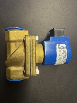 GC VALVES S201YF02N5EG5E / S201YF02N5EG5E (NEVER USED)