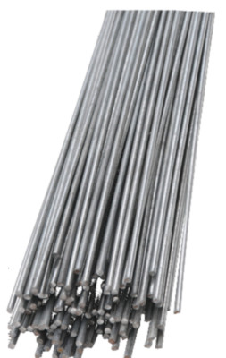 100 Straight Wire Shafts 12'' .051 - make fishing lures or spinners FREE Shipping