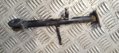 HONDA CBR900RR 1992 1994 92 93 94 95 SIDE STAND KICKSTAND - Picture 2 of 3