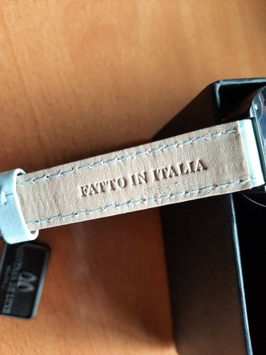 MONTRES DE LUXE MILANO. ESTREMO - Imagen 11 de 12