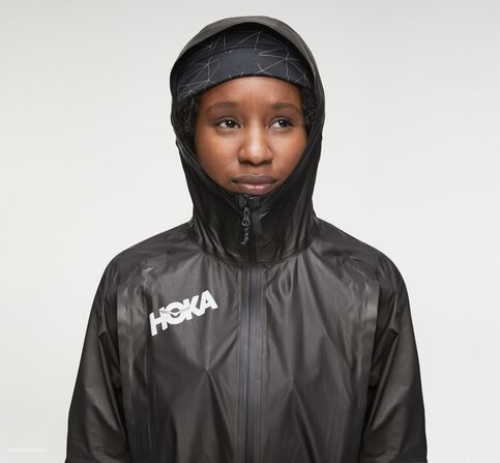 Gore-Tex Shakedry Hooded Running Zip 