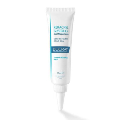 DUCRAY KERACNYL GLYCOLIC+ Creme, 30ml ,PZN 16918042