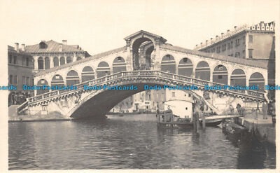 R108359 Venedig. Rialtobrücke. Bettini