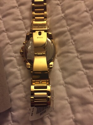 Michael Kors Brecken Chronograph Ladies Watch Item No