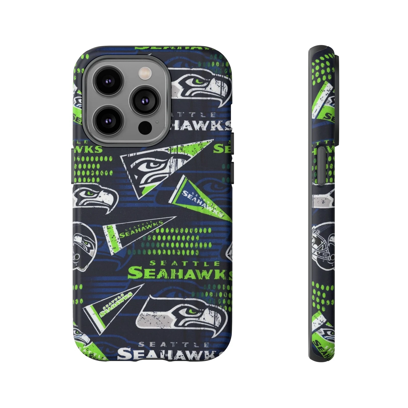 Seattle Seahawks Phone Cases for iPhone